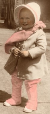 Sunnie Olson, 1943