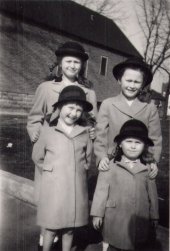 Sunnie Olson, 1947