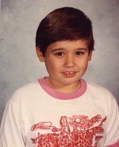 Spencer Olson, 1983